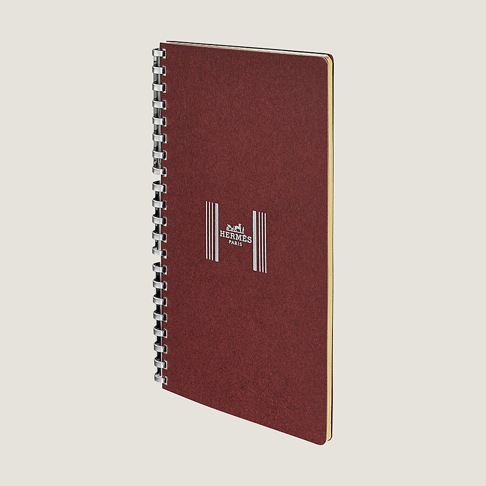 Vision Lined Agenda Refill Herm s China